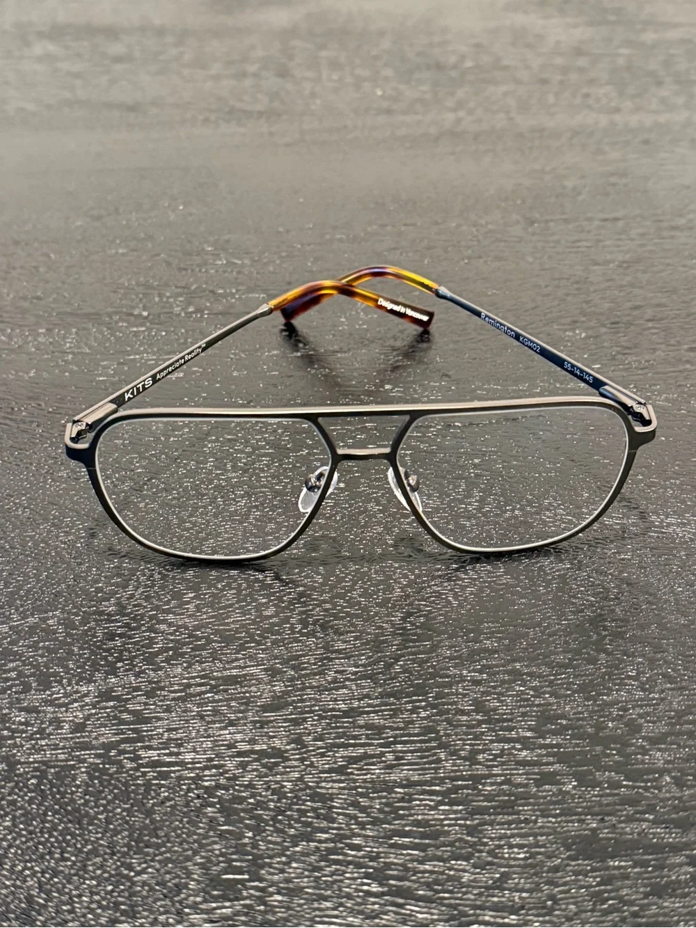 KITS Remington Aviator Glasses